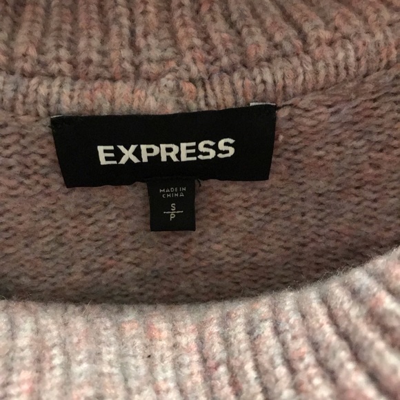 Express sweater - Picture 3 of 3
